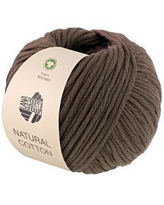 Lana Grossa Natural Cotton kleur 16 (aqua