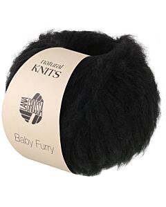 Lana Grossa Baby Furry kleur 5 lichtblauw