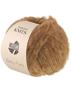 Lana Grossa Baby Furry kleur 10 wit