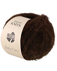Lana Grossa Baby Furry kleur 10 wit
