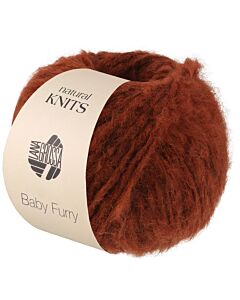 Lana Grossa Baby Furry kleur 10 wit