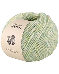 Lana Grossa Bottoni kleur 10 (groen