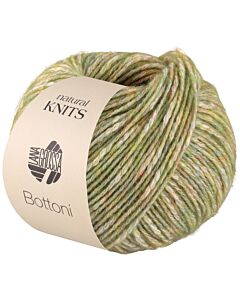Lana Grossa Bottoni kleur 10 (groen