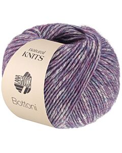 Lana Grossa Bottoni kleur 14 (zwart)