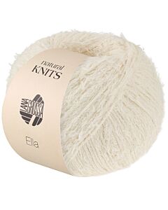 Lana Grossa Ella kl.1 ecru (Natural Knits)