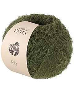 Lana Grossa Ella kl.4 groen (Natural Knits)