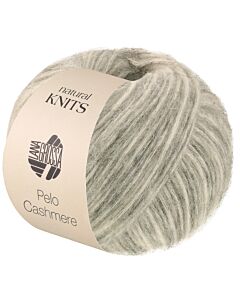 Lana Grosa Pelo Cashmere kl.4 grijs