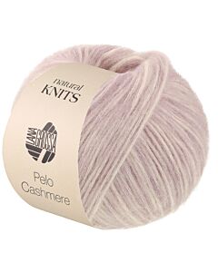 Lana Grossa Pelo Cashmere kleur 5 zwart