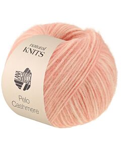 Lana Grossa Pelo Cashmere kleur 5 zwart