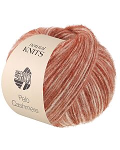 Lana Grossa Pelo Cashmere kleur 5 zwart