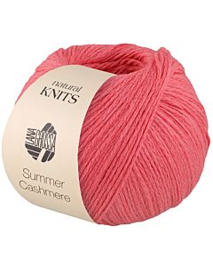 Lana Grossa Summer Cashmere kleur 2 (crème)