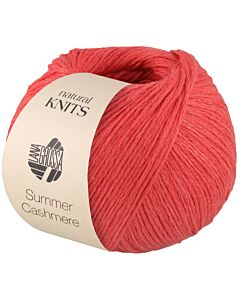 Lana Grossa Summer Cashmere kleur 2 (crème)