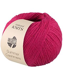 Lana Grossa Summer Cashmere kleur 2 (crème)