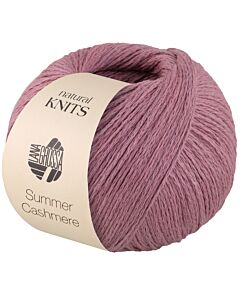 Lana Grossa Summer Cashmere kleur 2 (crème)