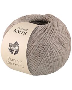 Lana Grossa Summer Cashmere kleur 2 (crème)