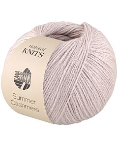 Lana Grossa Summer Cashmere kleur 2 (crème)