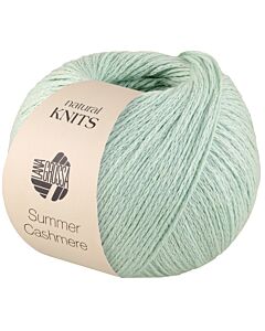 Lana Grossa Summer Cashmere kleur 11 (blauw)