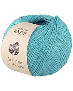Lana Grossa Summer Cashmere kleur 11 (blauw)