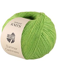 Lana Grossa Summer Cashmere kleur 11 (blauw)