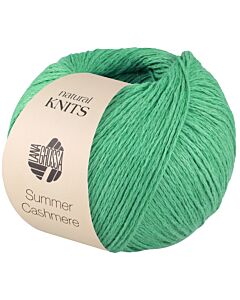 Lana Grossa Summer Cashmere kleur 18 (zwart)