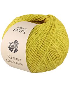 Lana Grossa Summer Cashmere kleur 11 (blauw)