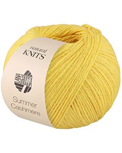 Lana Grossa Summer Cashmere kleur 11 (blauw)