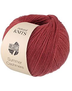 Lana Grossa Summer Cashmere kleur 20 lila