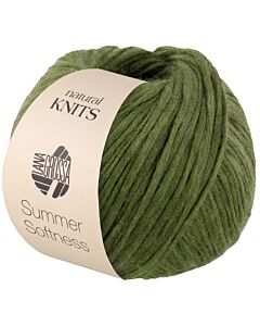 Lana Grossa Summer Softness kleur 13 (licht groen)