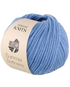 Lana Grossa Summer Softness kleur 13 (licht groen)