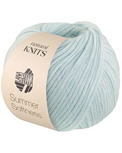Lana Grossa Summer Softness kleur 13 (licht groen)