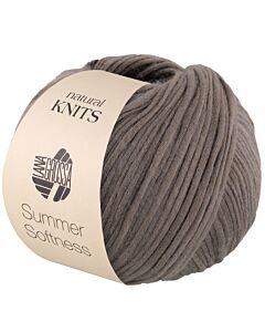 Lana Grossa Summer Softness kleur 13 (licht groen)