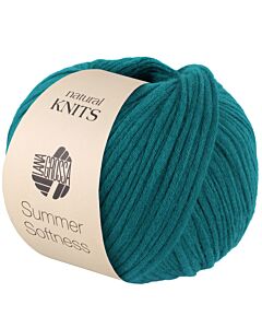 Lana Grossa Summer Softness kleur 20 (zwart)