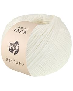 Lana Grossa Tencellino kl.1 wit