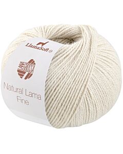 Lana Grossa Natural Lama Fine kl.109