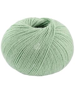 Lana Grossa Natural Lama Fine kleur 116 (donkerbruin)