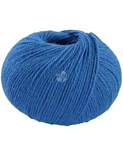 Lana Grossa Natural Lama Fine kleur 116 (donkerbruin)