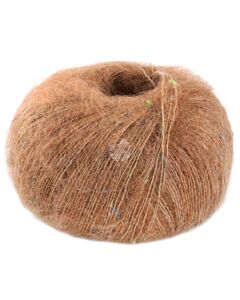 Lana Grossa Natural Superkid Tweed kl.620 (bruin tweed)