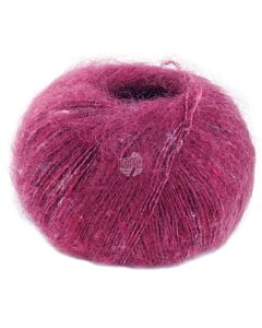 Lana Grossa Natural Superkid Tweed kl.624 (donkergrijs tweed)