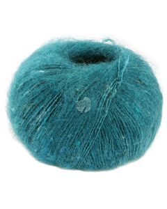 Lana Grossa Natural Superkid Tweed kl.629 (roze tweed)