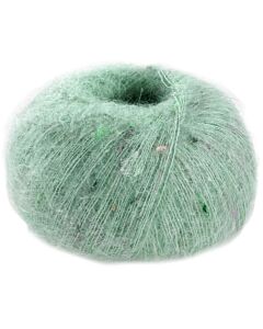 Lana Grossa Natural Superkid Tweed kl.632 (mint tweed)