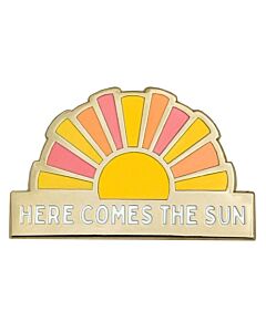 Bothy Threads Needle Minder here comes the sun