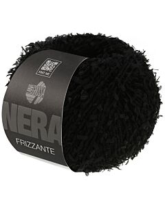 Lana Grossa Nera Frizzante kl.5 zwart