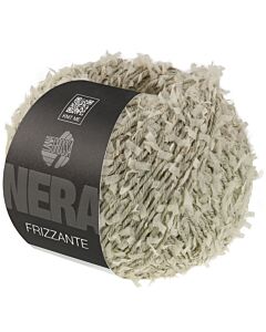 Lana Grossa Nera Frizzante kl.6 lichtgrijs