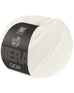 Lana Grossa Gioia kl.1 wit