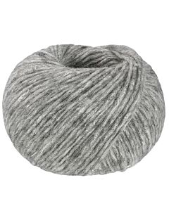 Lana Grossa Lucciola kleur 2 (grijs)