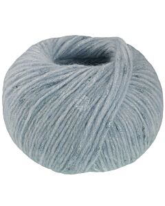 Lana Grossa Lucciola kleur 5 (lichtblauw)