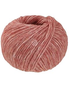 Lana Grossa Lucciola kleur 9 (rood)