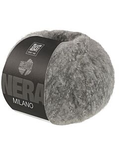 Lana Grossa Milano Nera kl.1 grijs