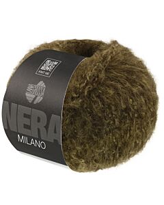 Lana Grossa Milano kleur 5 taupe