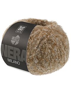 Lana Grossa Milano kleur 5 taupe